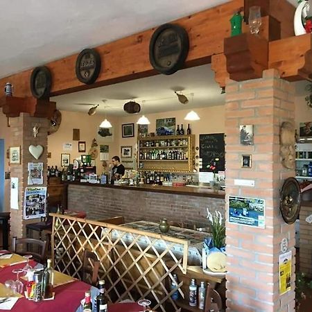 Locanda Dall'Orso Monteaperta Udine Taipana Exteriör bild