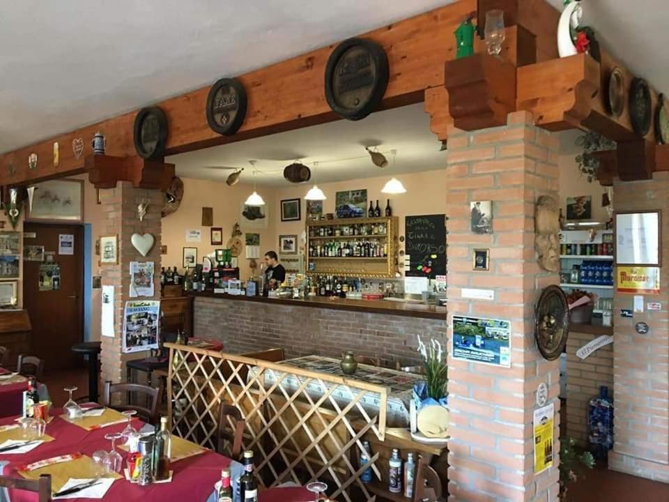 Locanda Dall'Orso Monteaperta Udine Taipana Exteriör bild