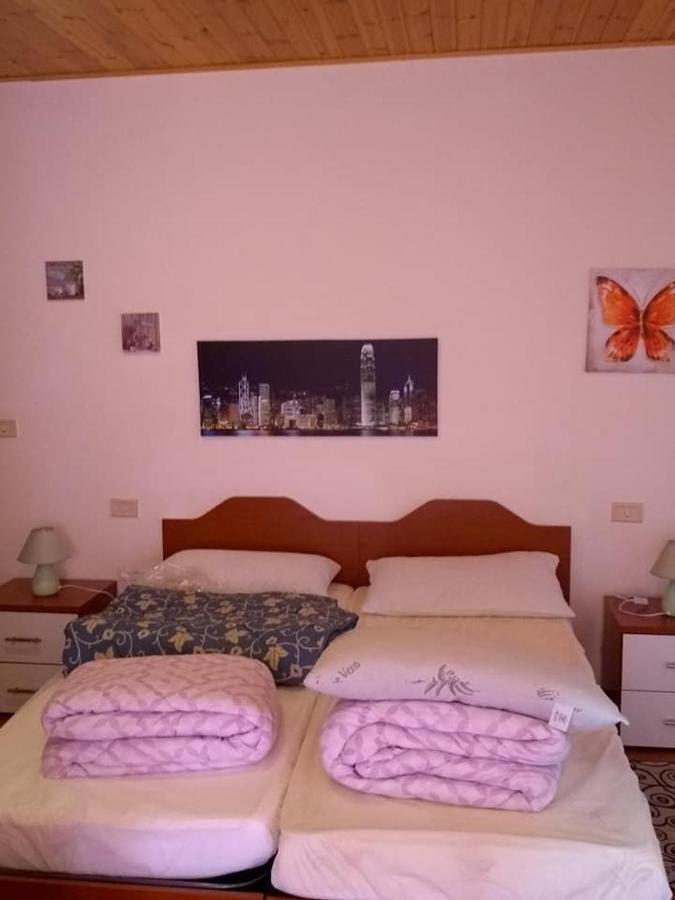 Locanda Dall'Orso Monteaperta Udine Taipana Exteriör bild